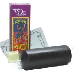 Velón Caja Deshacedor Reventón